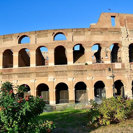 Roma Colosseo Apartment ภายนอก รูปภาพ