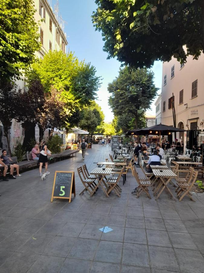 Roma Colosseo Apartment ภายนอก รูปภาพ