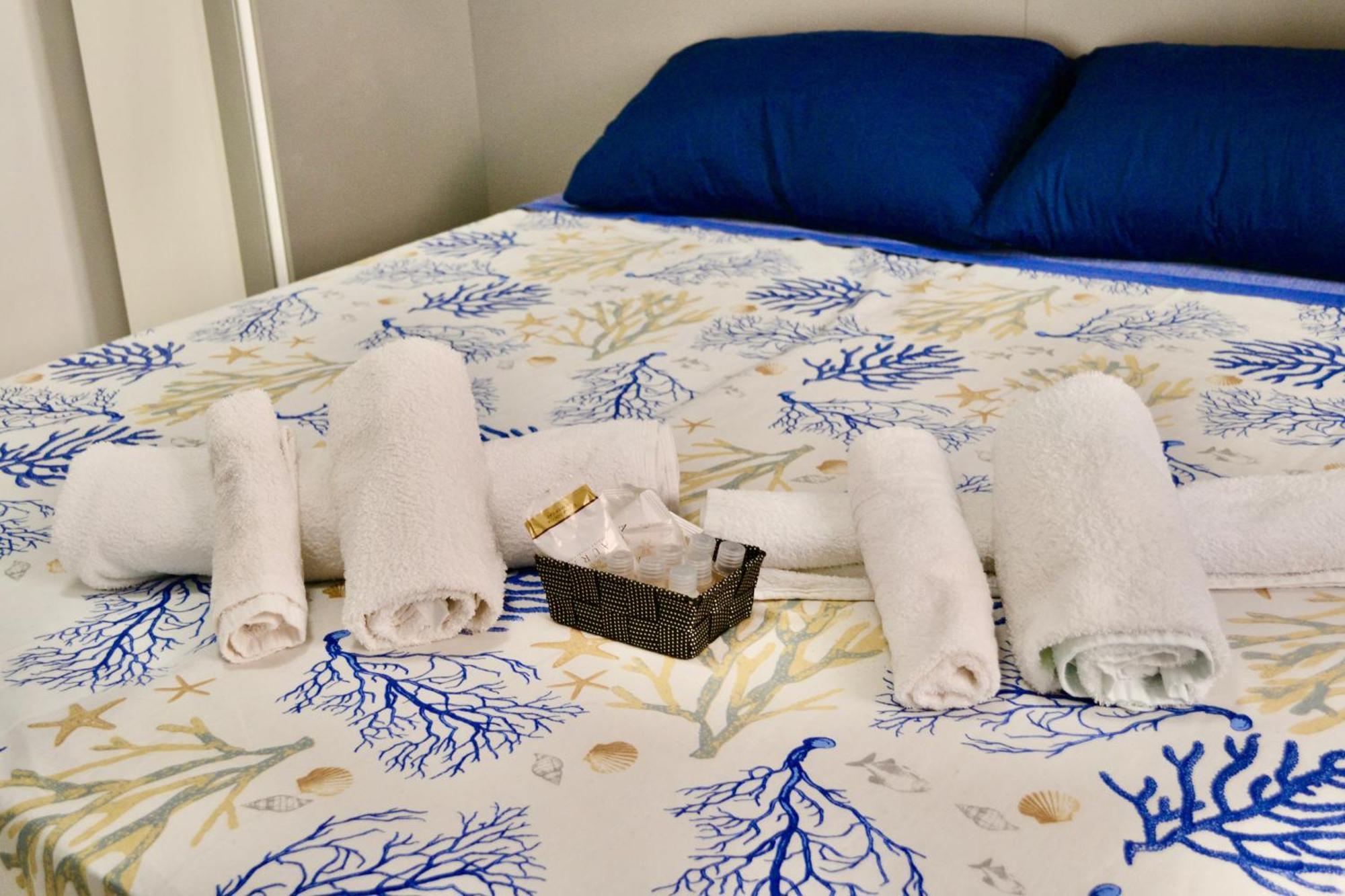 Roma Colosseo Apartment ภายนอก รูปภาพ