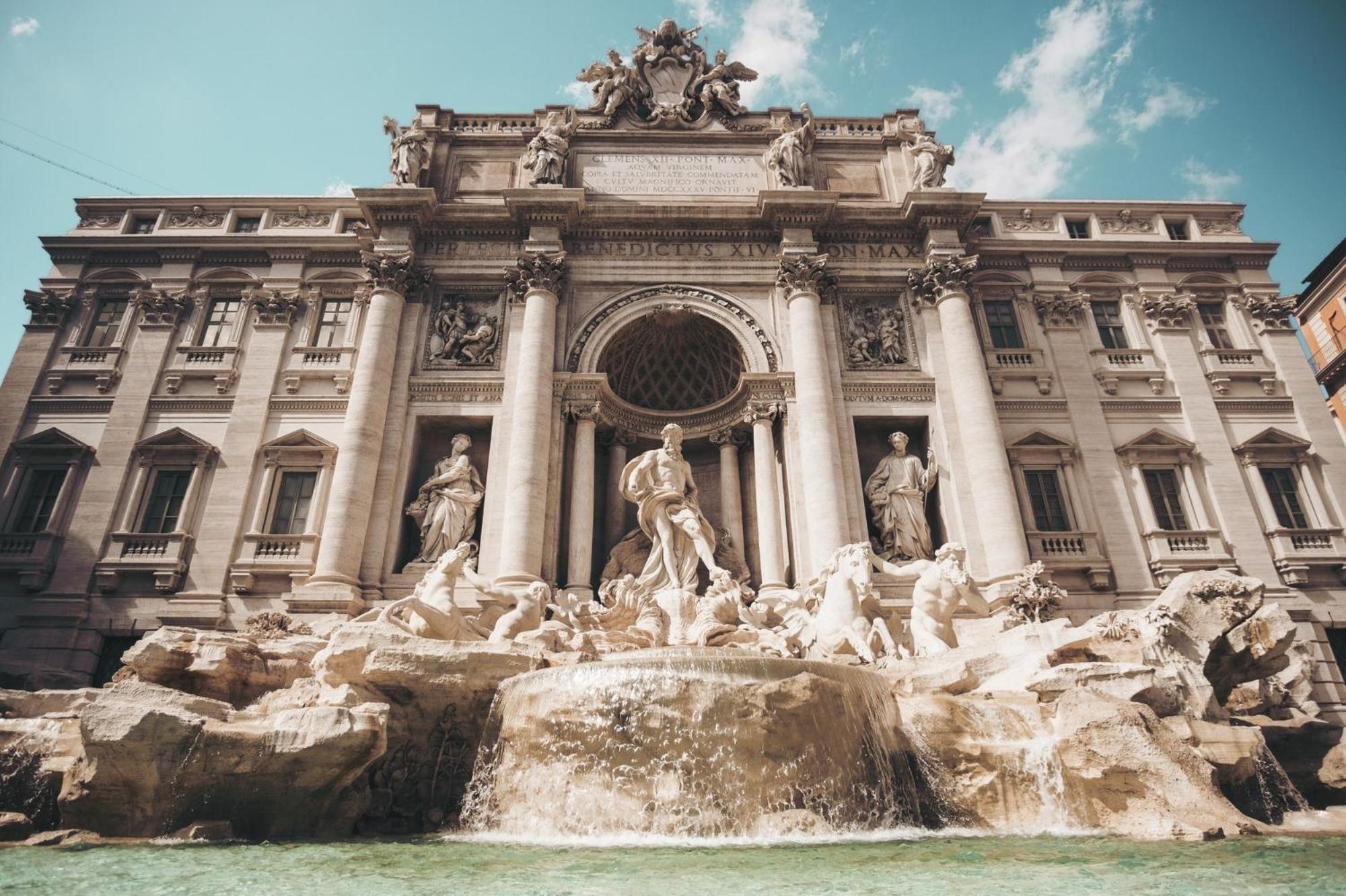 Roma Colosseo Apartment ภายนอก รูปภาพ
